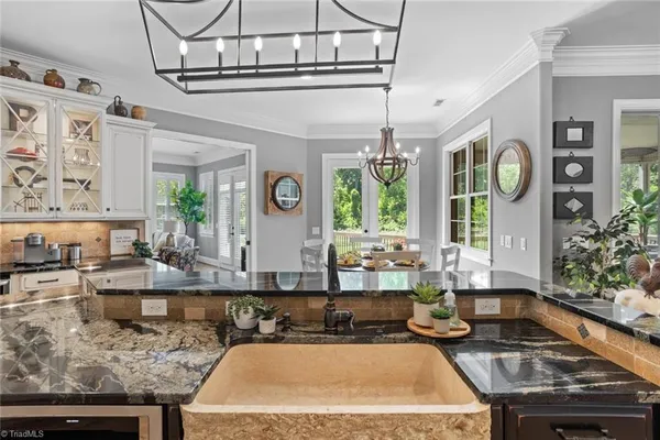 $1,275,000 | 808 Brookberry Farm Circle, Winston-Salem, NC 27106