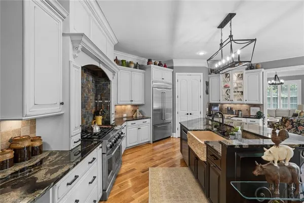$1,275,000 | 808 Brookberry Farm Circle, Winston-Salem, NC 27106