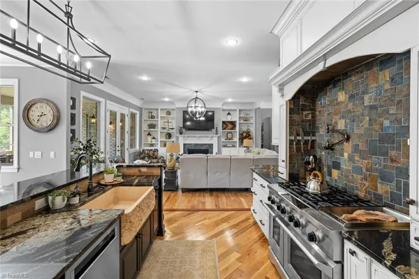 $1,275,000 | 808 Brookberry Farm Circle, Winston-Salem, NC 27106