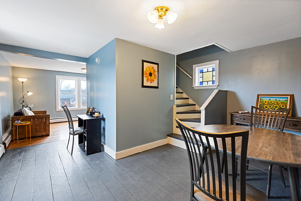 6 Linden Street Waterville, ME 04901 - Photo 14 of 34 Dining to Living