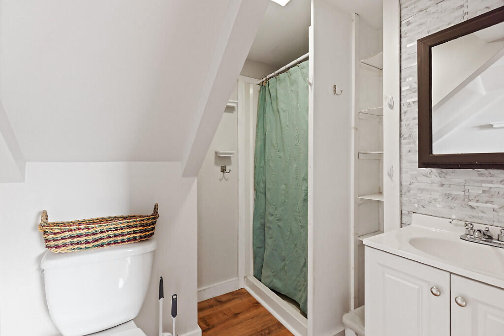 6 Linden Street Waterville, ME 04901 - Photo 18 of 34 First Floor Bath