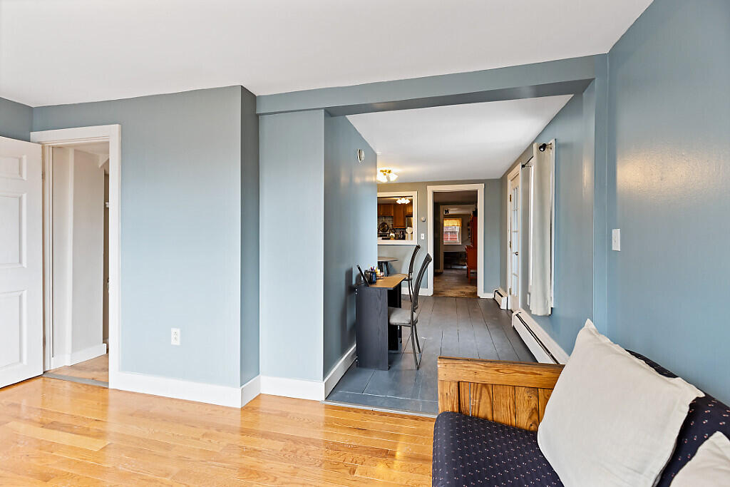 6 Linden Street Waterville, ME 04901 - Photo 20 of 34 Living to Dining