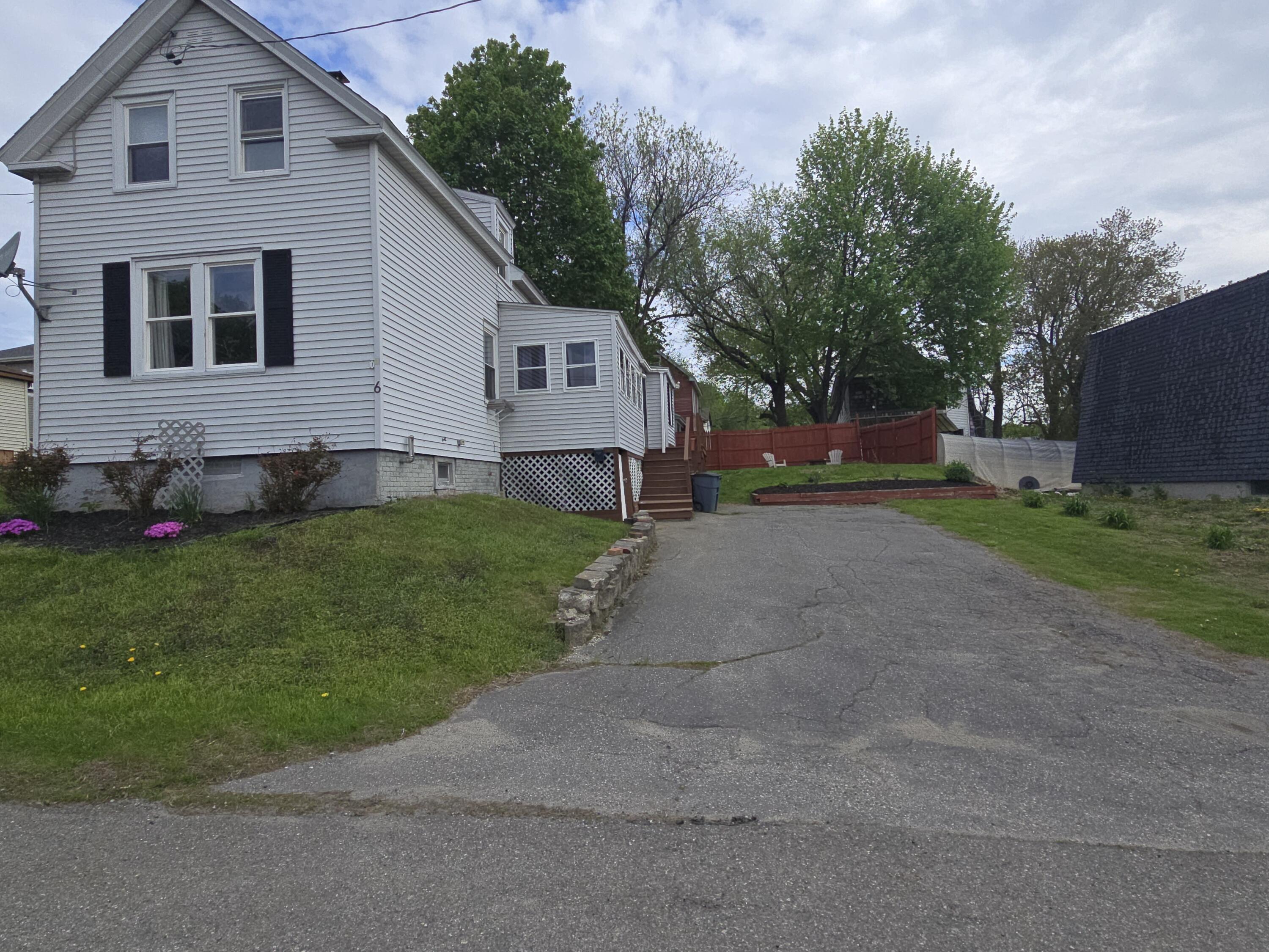 6 Linden Street Waterville, ME 04901 - Photo 2 of 34 Front of Home