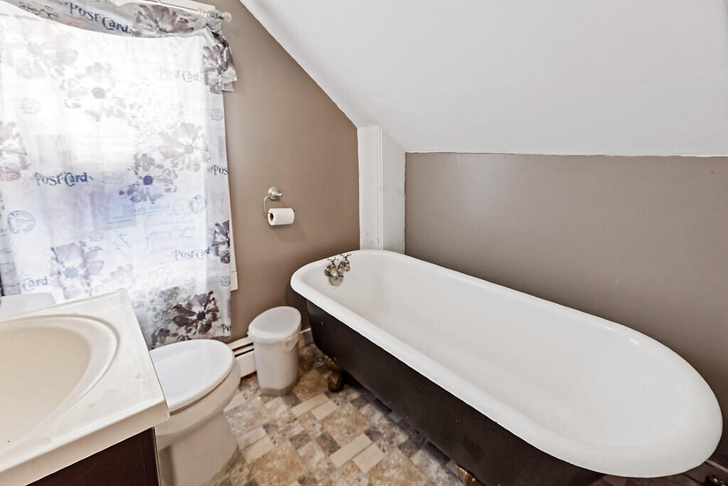 6 Linden Street Waterville, ME 04901 - Photo 23 of 34 2nd Floor Bath