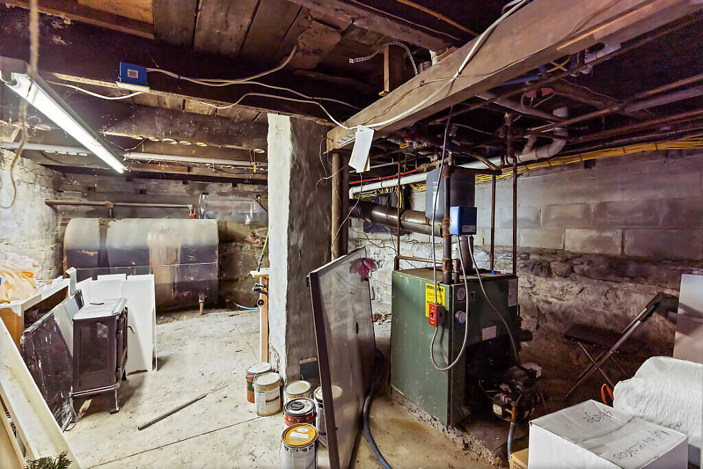 6 Linden Street Waterville, ME 04901 - Photo 31 of 34 Basement