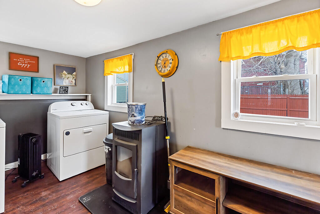 6 Linden Street Waterville, ME 04901 - Photo 7 of 34 Mudroom