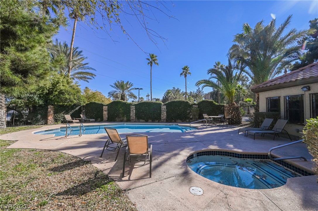 3135 South Mojave Road, Unit 151 Las Vegas, NV 89121 - Photo 39 of 42