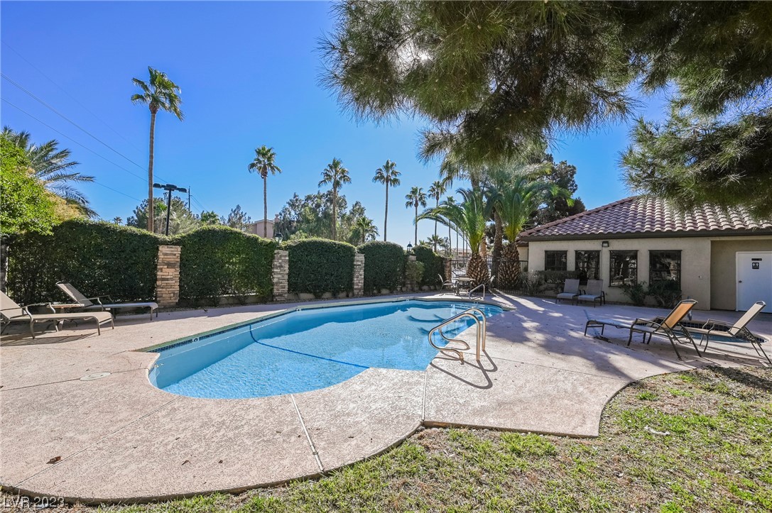 3135 South Mojave Road, Unit 151 Las Vegas, NV 89121 - Photo 42 of 42