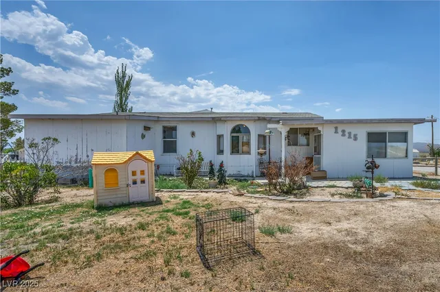 $459,999 | 1215 Norite Avenue, Sandy Valley, NV 89019