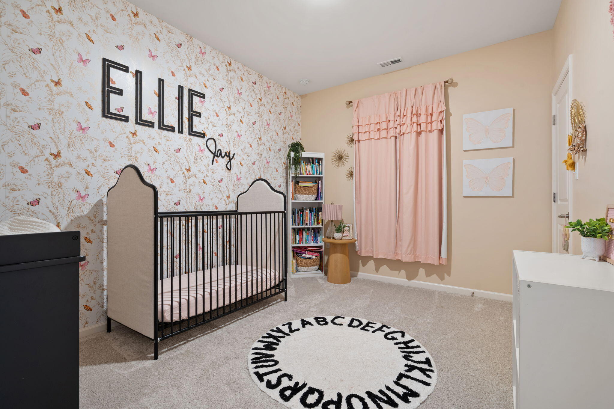 11664 Thomas Street Winfield, IN 46307 - Photo 23 of 30 a view of a interior of a house