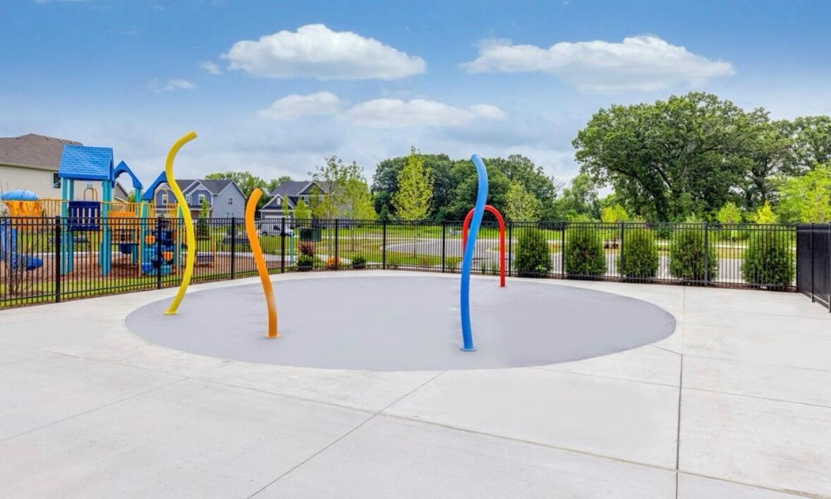 11664 Thomas Street Winfield, IN 46307 - Photo 29 of 30 a view of outdoor space playground and green space