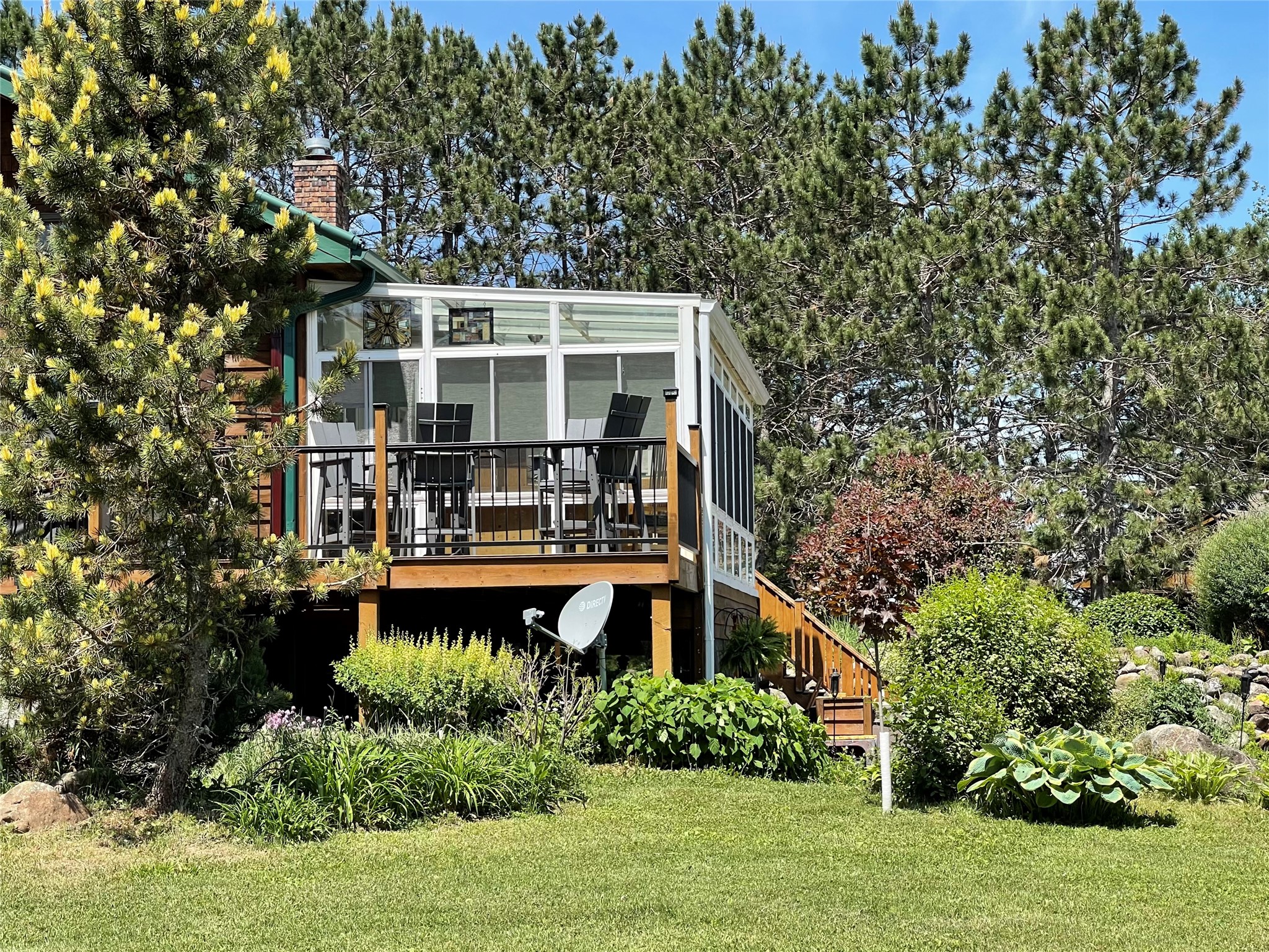 201 Hilltop Road Shell Lake, WI 54871 - Photo 58 of 60