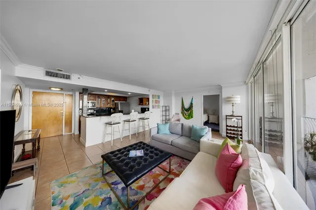 $375,000 | 7601 East Treasure Drive, Unit 1021, North Bay Village, FL 33141