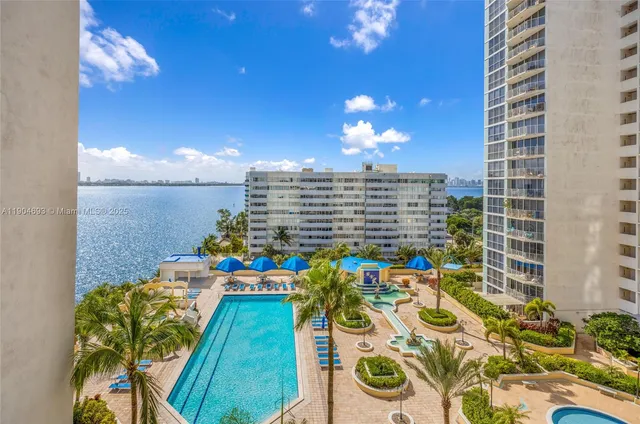 $375,000 | 7601 East Treasure Drive, Unit 1021, North Bay Village, FL 33141