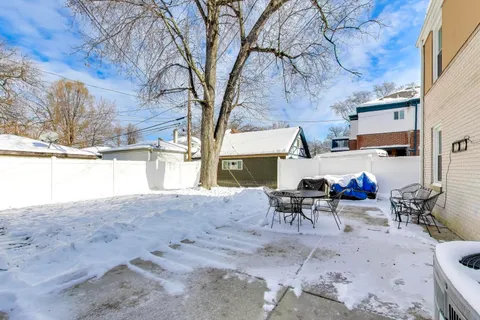 a view of outdoor space yard and patio