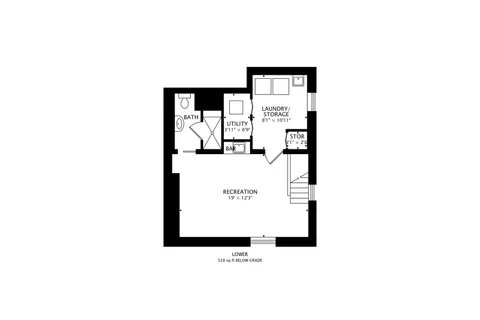 a picture of wall with outdoor seating area