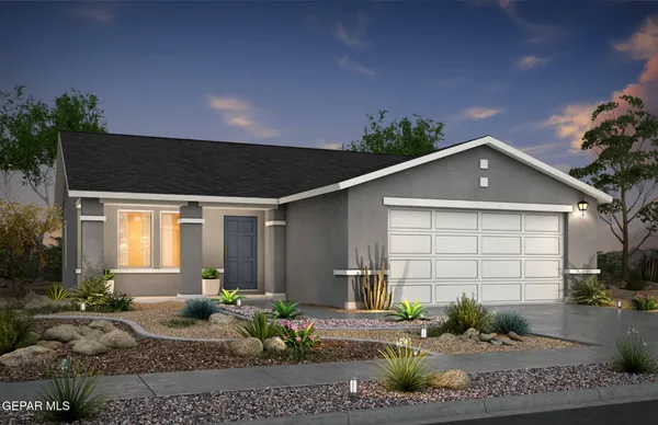 $243,200 | 14269 Star Cactus Avenue, Horizon City, TX 79928