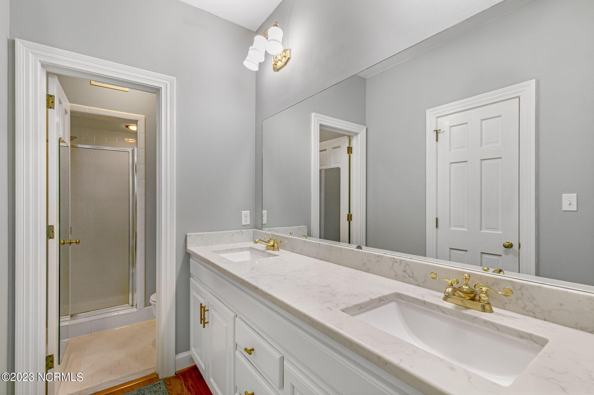 104 Canterbury Road Northwest Wilson, NC 27896 - Photo 26 of 41 Master Bath