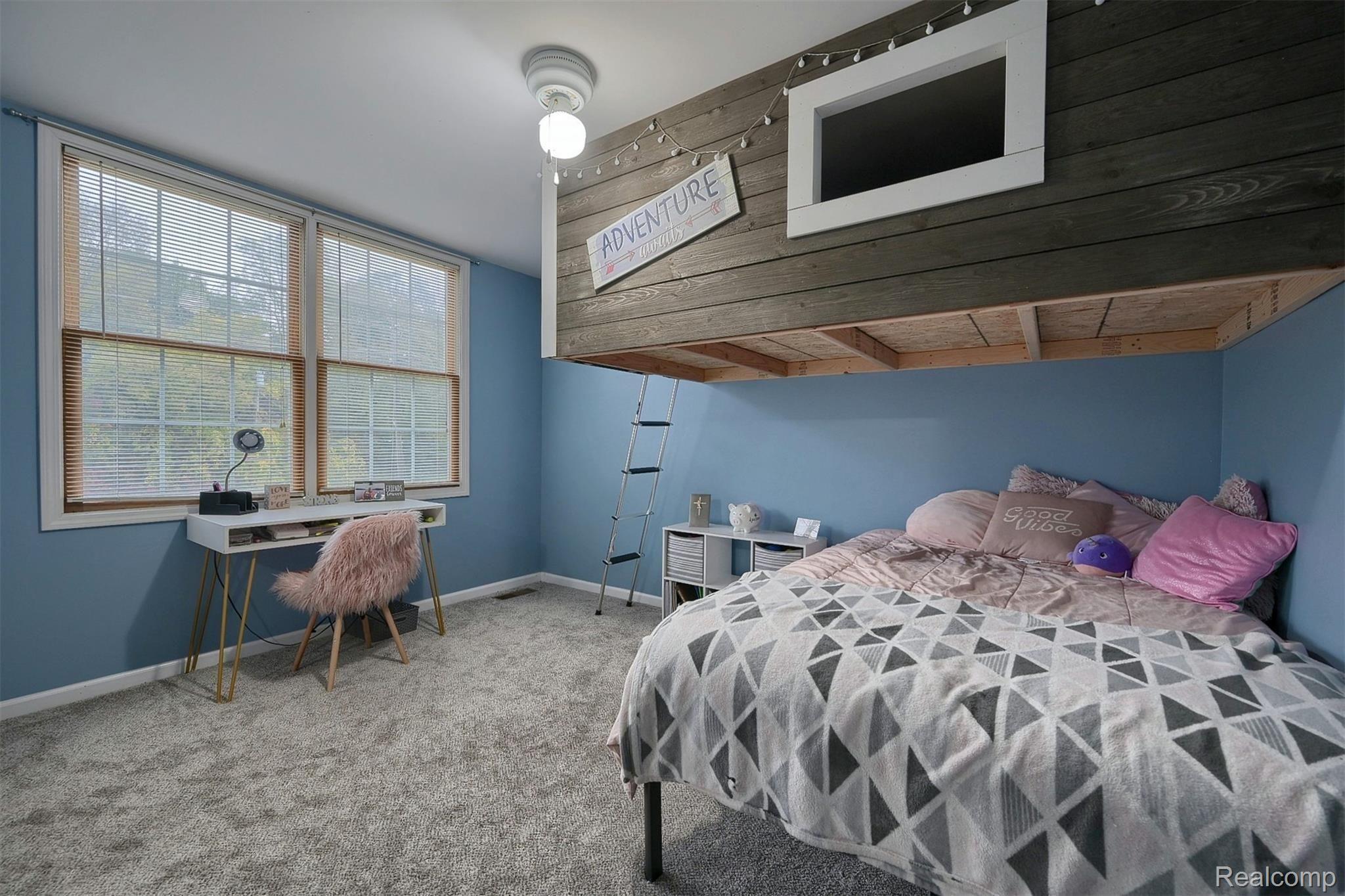 6460 Orion Road Rochester, MI 48306 - Photo 25 of 33 25-4th-Bedroom.jpg