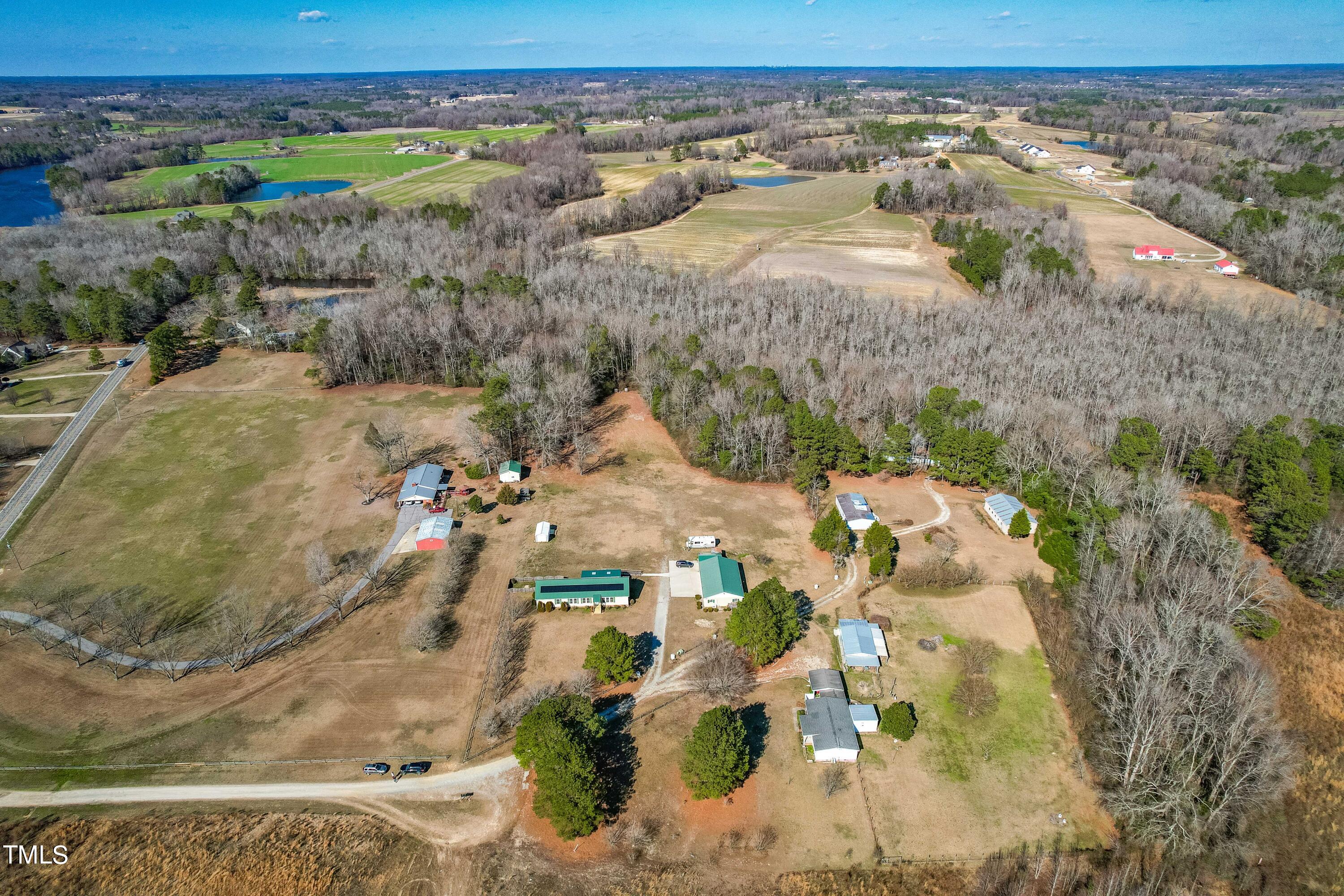 109 Double D Farm Road Angier, NC 27501 - Photo 41 of 42 dji_fly_20240214_135844_435_170793732363