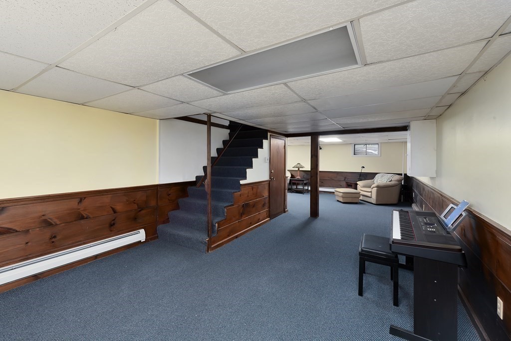 6 Trask Road Boxford, MA 01921 - Photo 23 of 36 a room with furniture and white walls