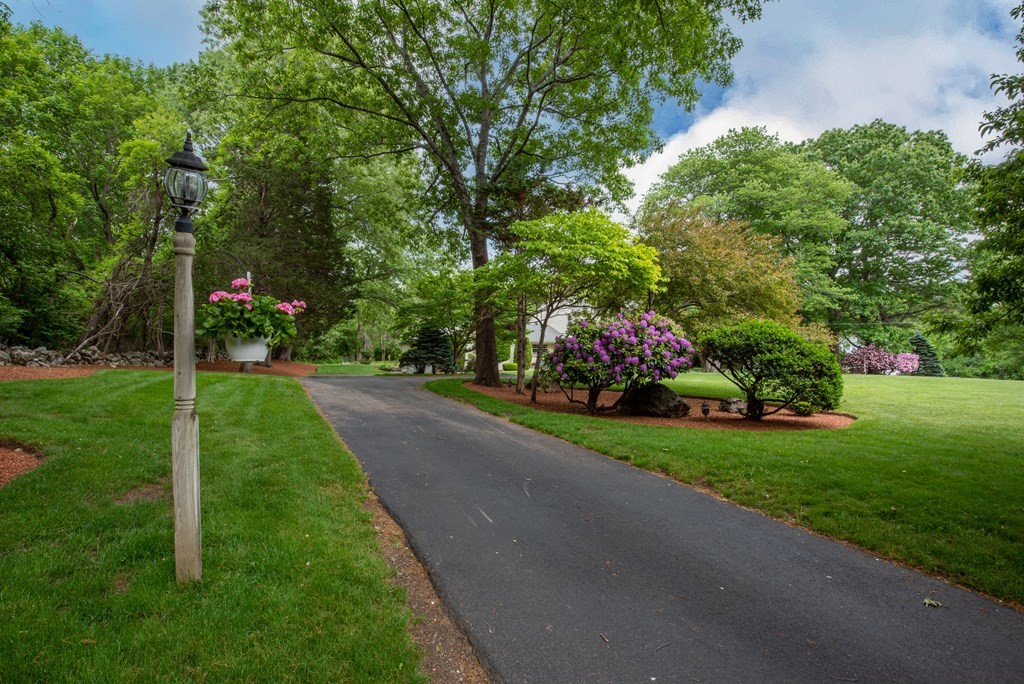 6 Trask Road Boxford, MA 01921 - Photo 33 of 36 a green field with lots of trees