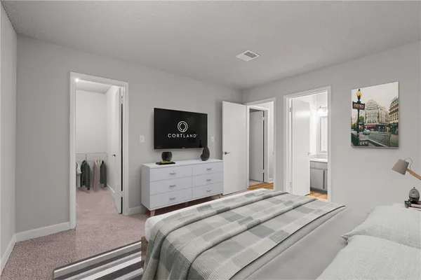 $1,158 | 3500 Peachtree Corners Circle, Unit 114D, Peachtree Corners, GA 30092