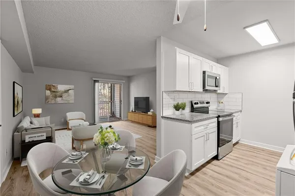 $1,158 | 3500 Peachtree Corners Circle, Unit 114D, Peachtree Corners, GA 30092