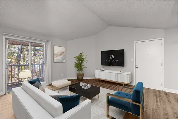 $1,158 | 3500 Peachtree Corners Circle, Unit 114D, Peachtree Corners, GA 30092