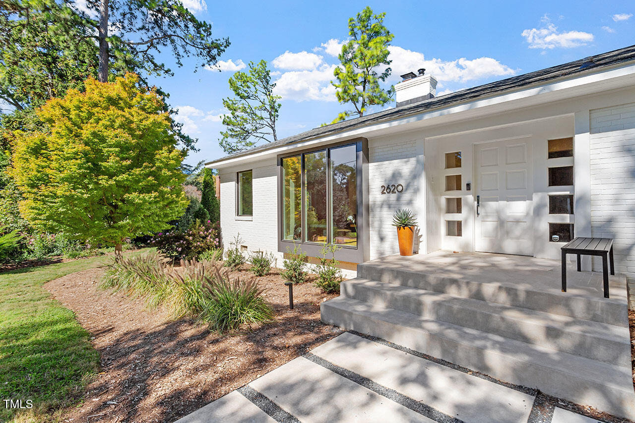 2620 Fairview Road Raleigh, NC 27608 - Photo 2 of 31 a view of a house with patio