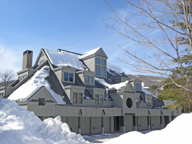 $1,600,000 | 56 Ledgewood Road, Unit C3/C4 GARAGE, Ludlow, VT 05149