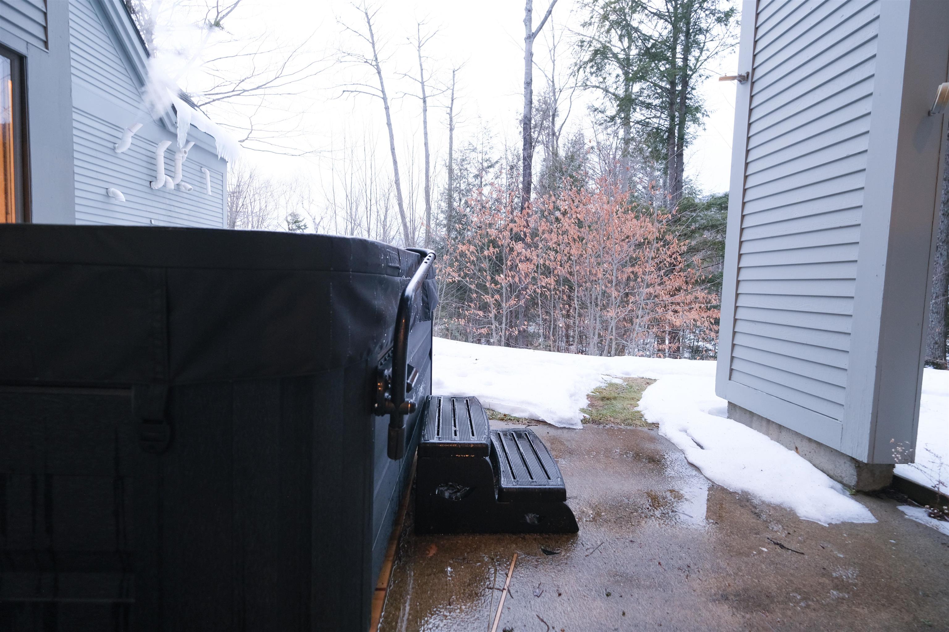 56 Ledgewood Road, Unit C3/C4 GARAGE Ludlow, VT 05149 - Photo 33 of 39