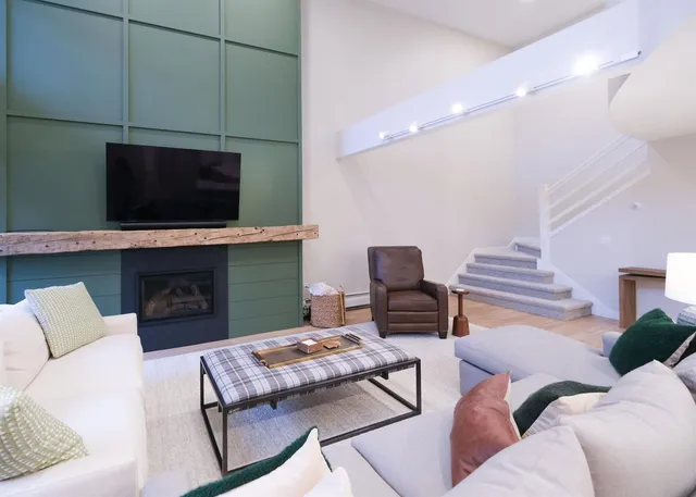 $1,600,000 | 56 Ledgewood Road, Unit C3/C4 GARAGE, Ludlow, VT 05149