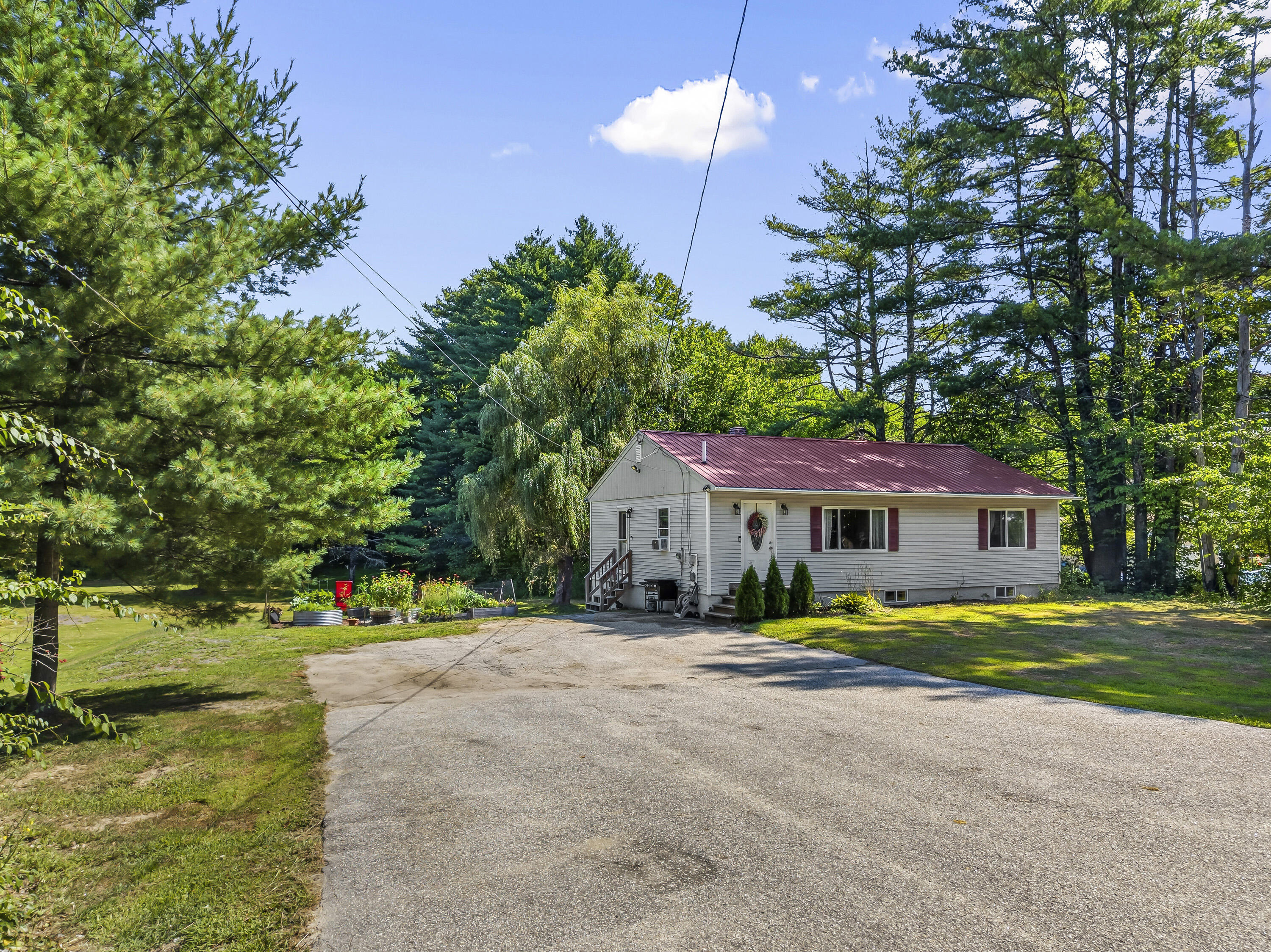 483 Cape Road Hollis Center, ME 04042 - Photo 2 of 34 2