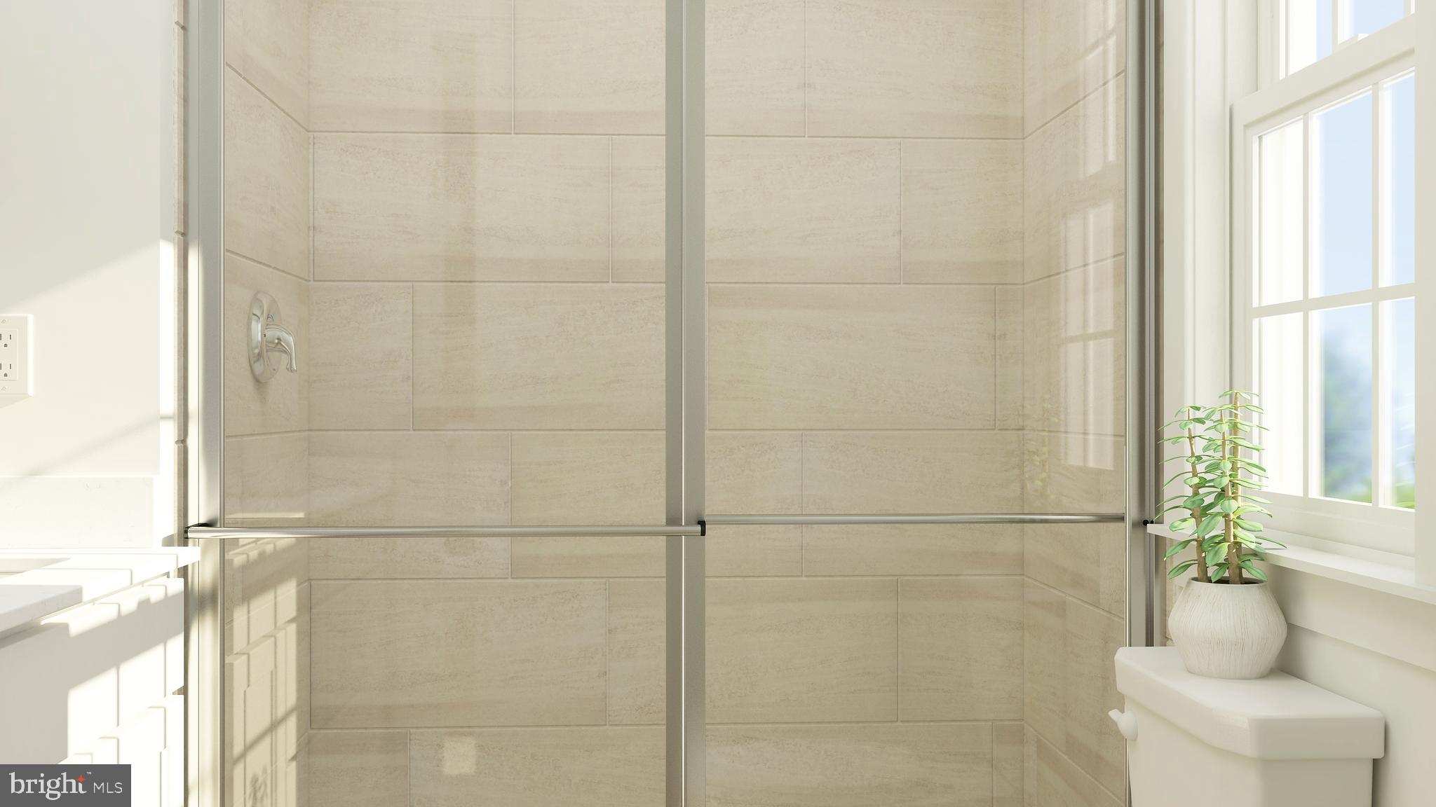 22 Barnes Way Sicklerville, NJ 08081 - Photo 20 of 26 a bathroom with a shower