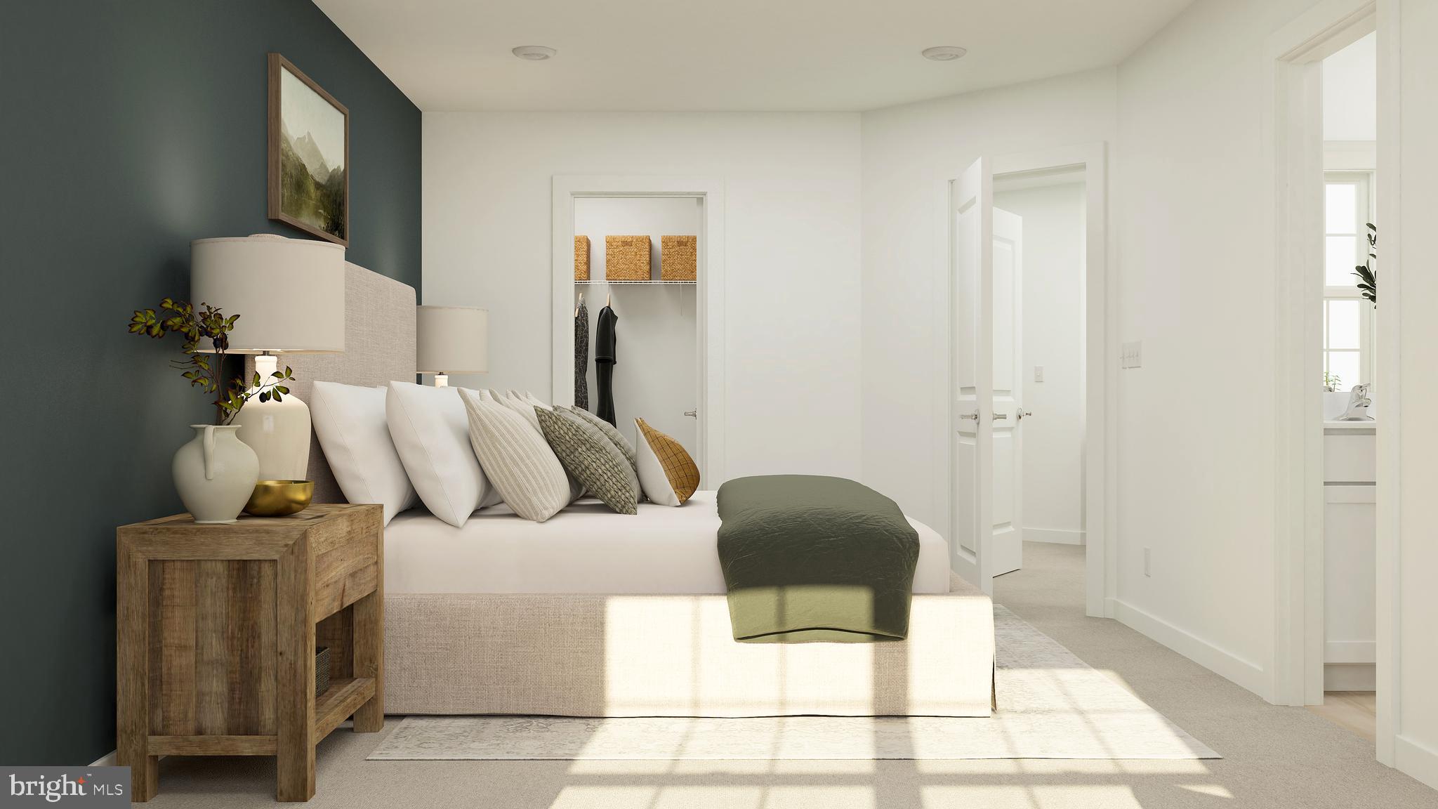 22 Barnes Way Sicklerville, NJ 08081 - Photo 23 of 26 a living room with furniture and a lamp