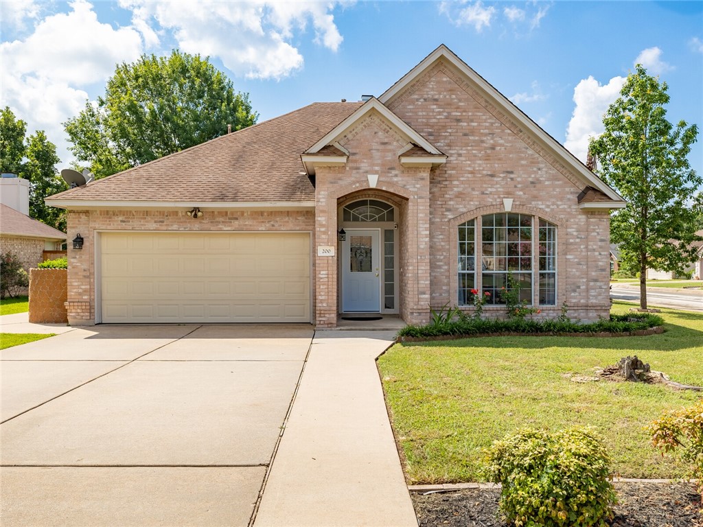 200 Glacier Drive, Cedar Park, TX 78613 Compass
