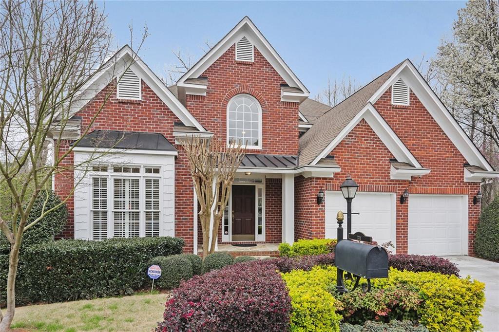 3741 Wescott Way Northeast Sandy Springs, GA 30342 - Photo 1 of 1