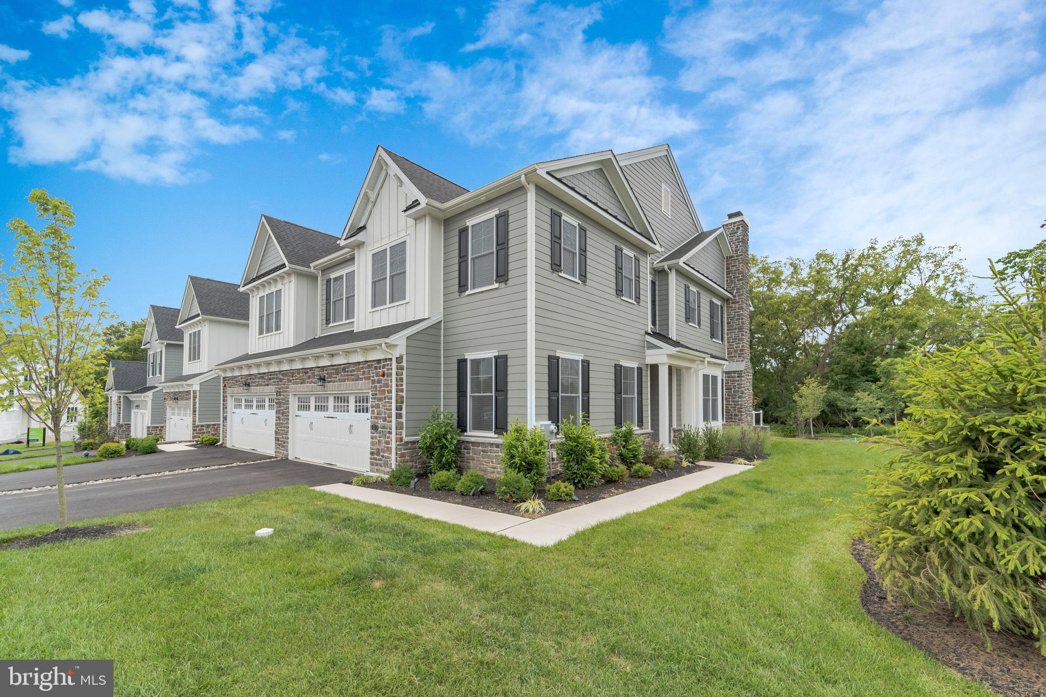 Overlook at Gwynedd Community