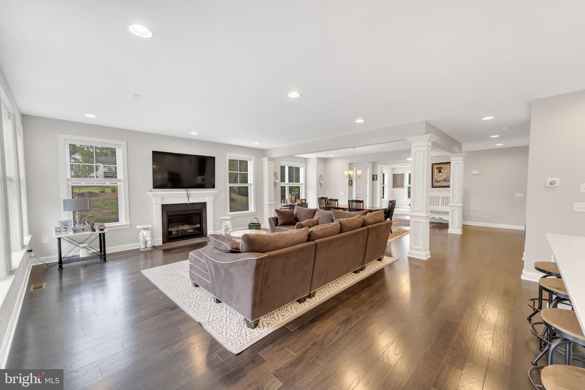 1 Overlook Road Lower Gwynedd, PA 19002 - Photo 14 of 39 Family Room