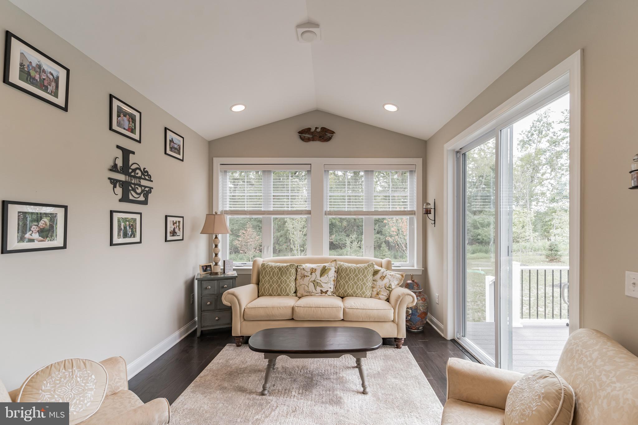 1 Overlook Road Lower Gwynedd, PA 19002 - Photo 22 of 39 Sunroom