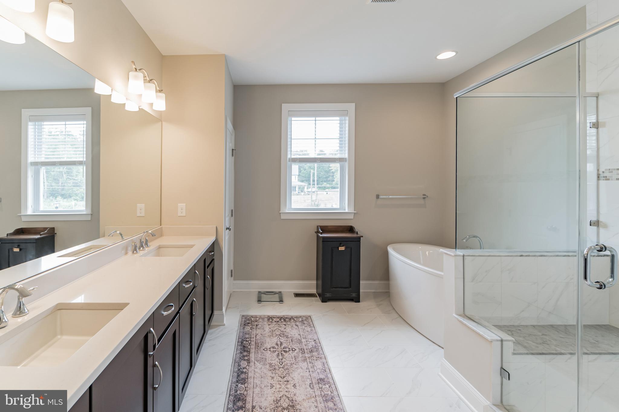1 Overlook Road Lower Gwynedd, PA 19002 - Photo 26 of 39 Primary Bathroom