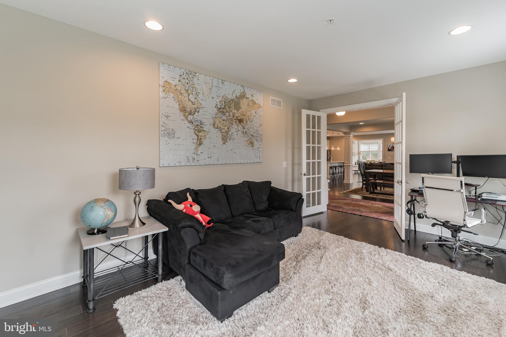 Study or Playroom