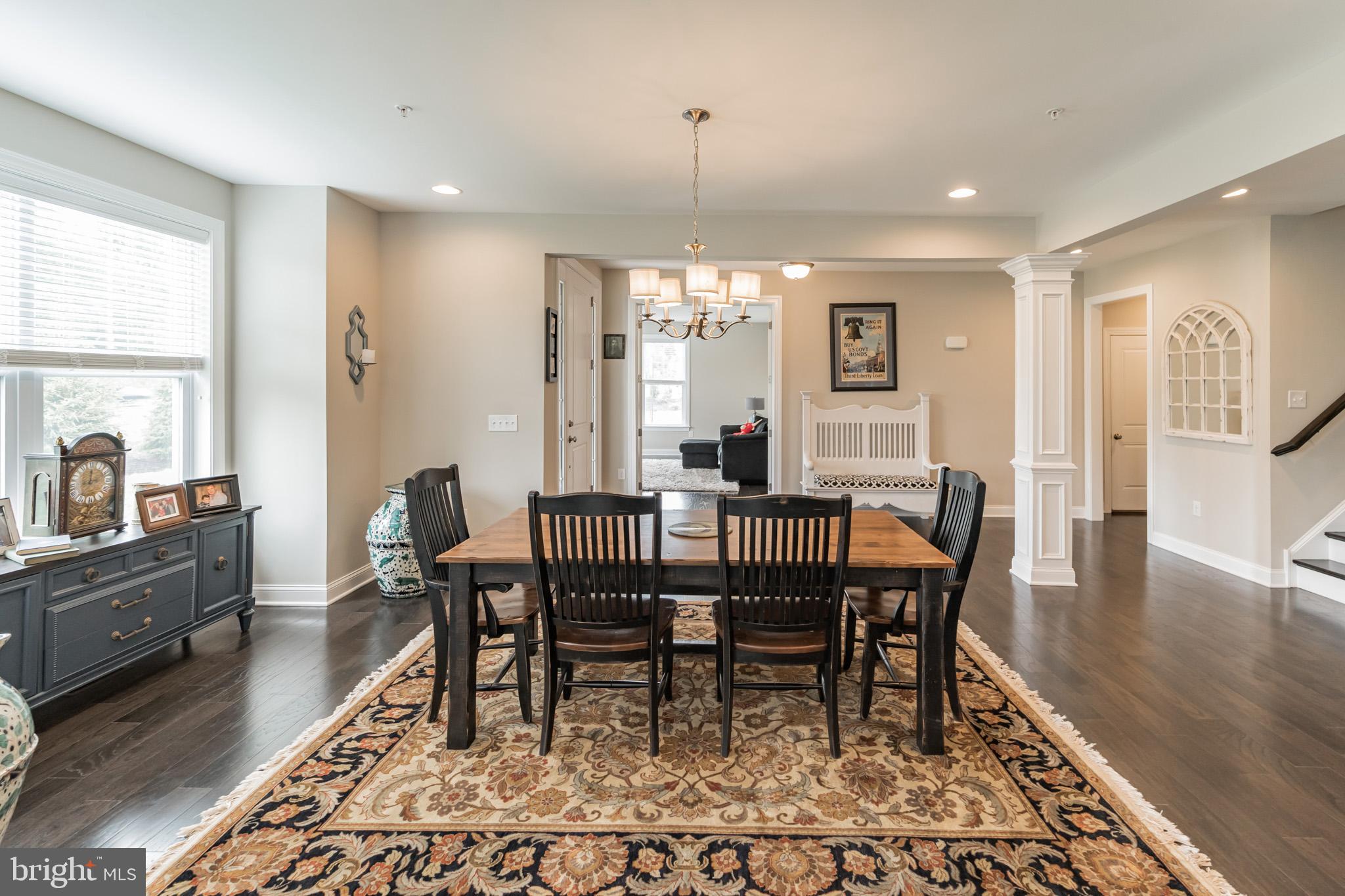 1 Overlook Road Lower Gwynedd, PA 19002 - Photo 8 of 39 Dining Room