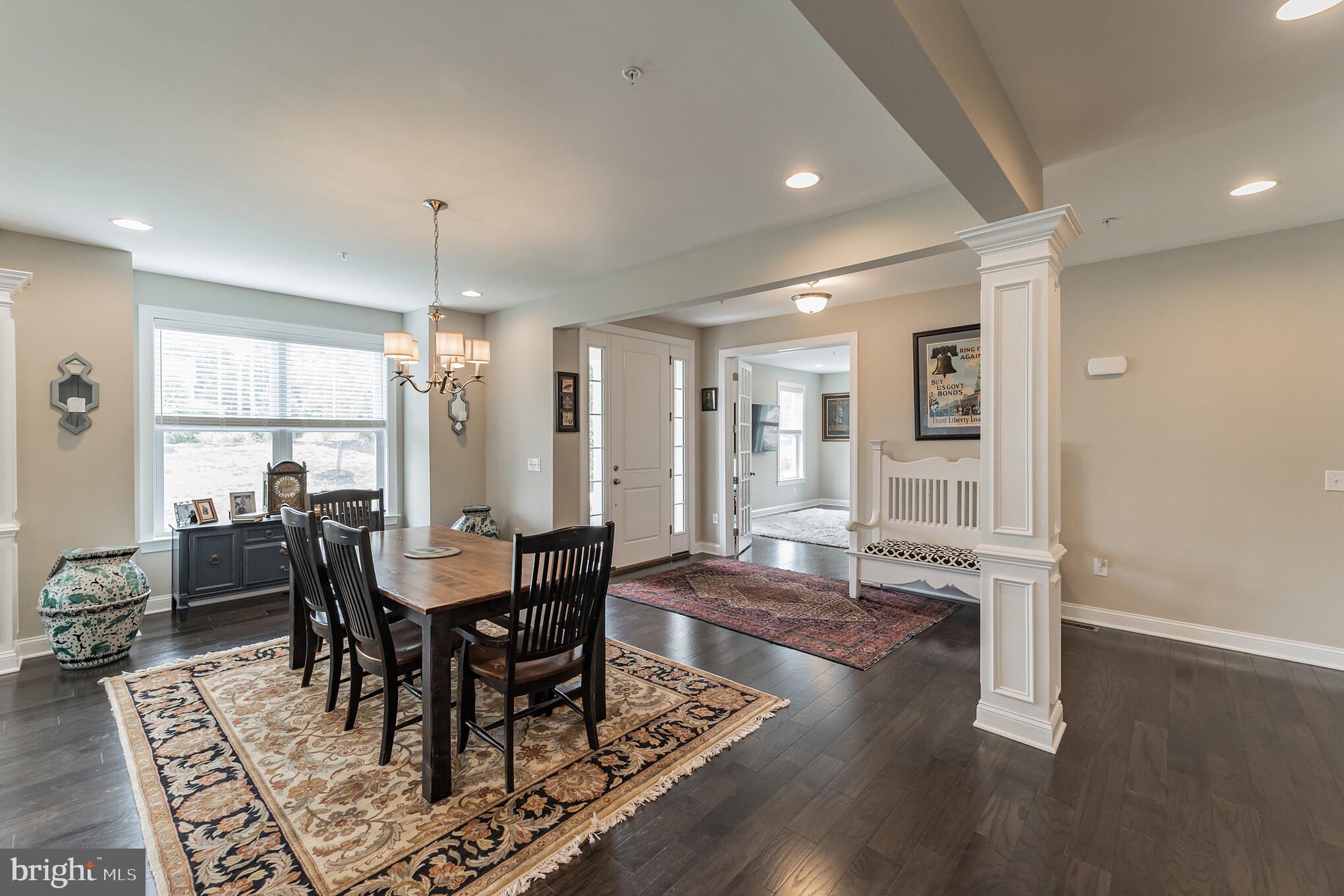 1 Overlook Road Lower Gwynedd, PA 19002 - Photo 9 of 39 Dining Room