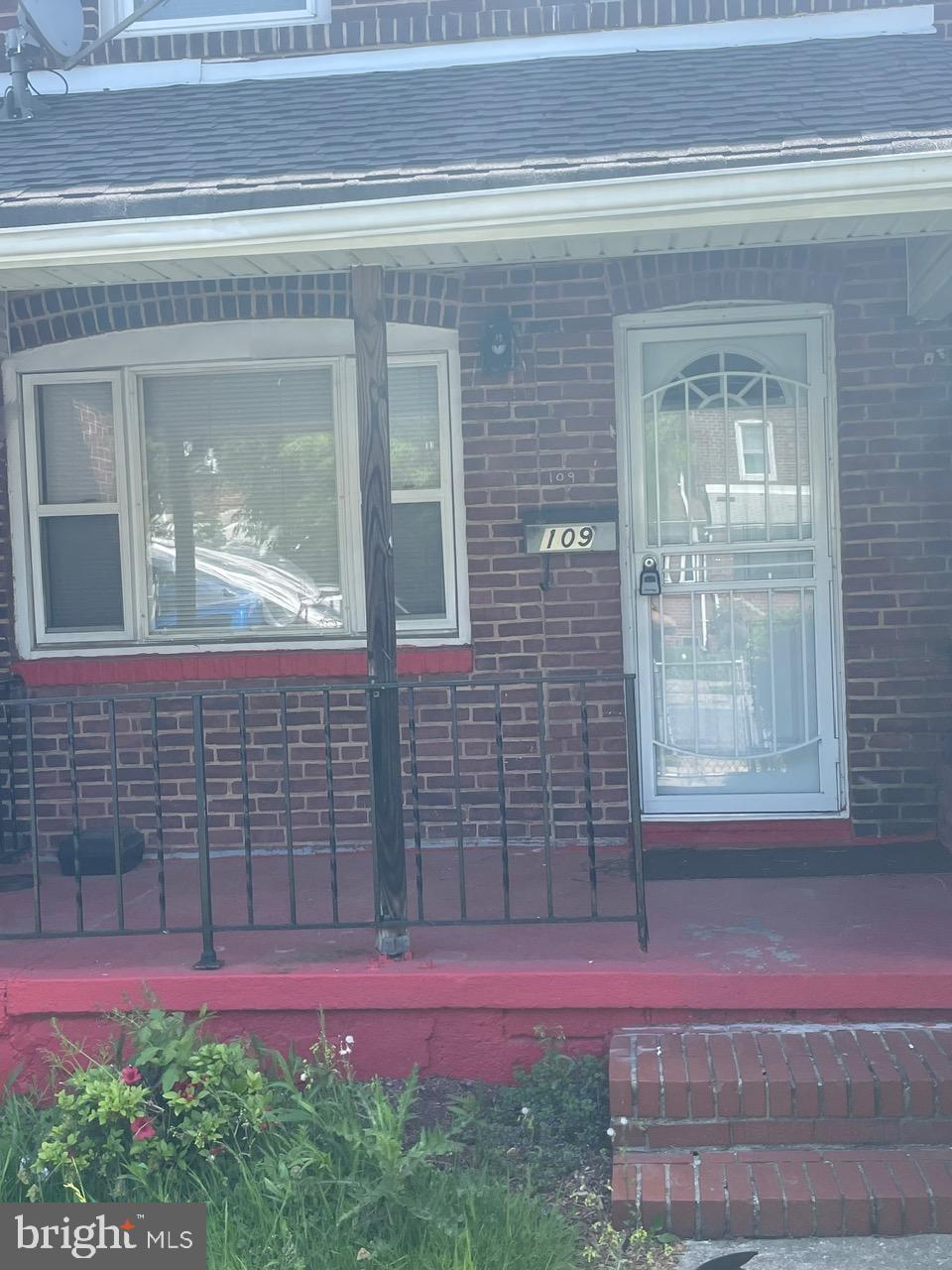 109 Carver Road Dundalk, MD 21222 - Photo 2 of 23 a view of front door of house