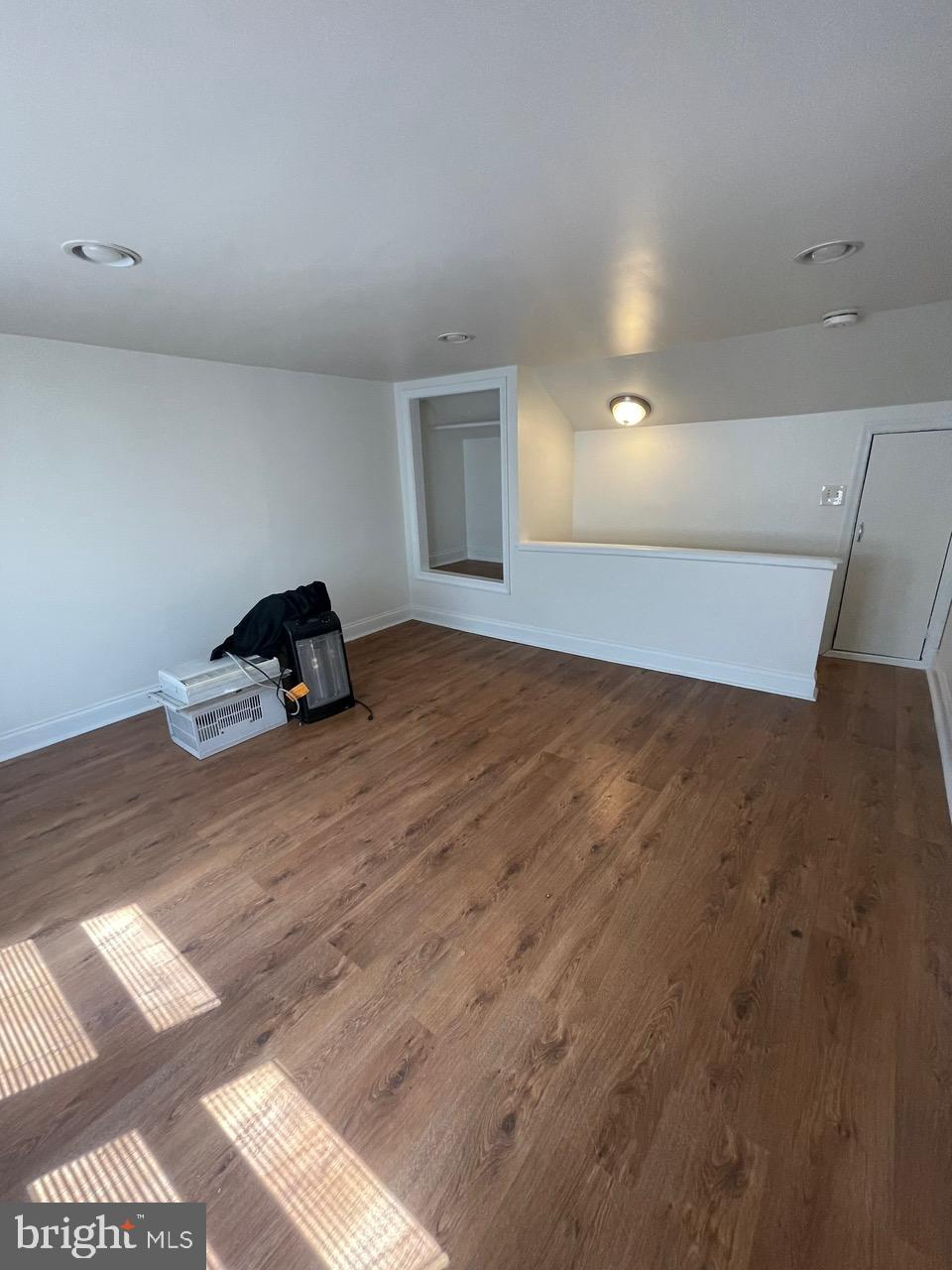109 Carver Road Dundalk, MD 21222 - Photo 21 of 23 a view of a car park from a ceiling fan