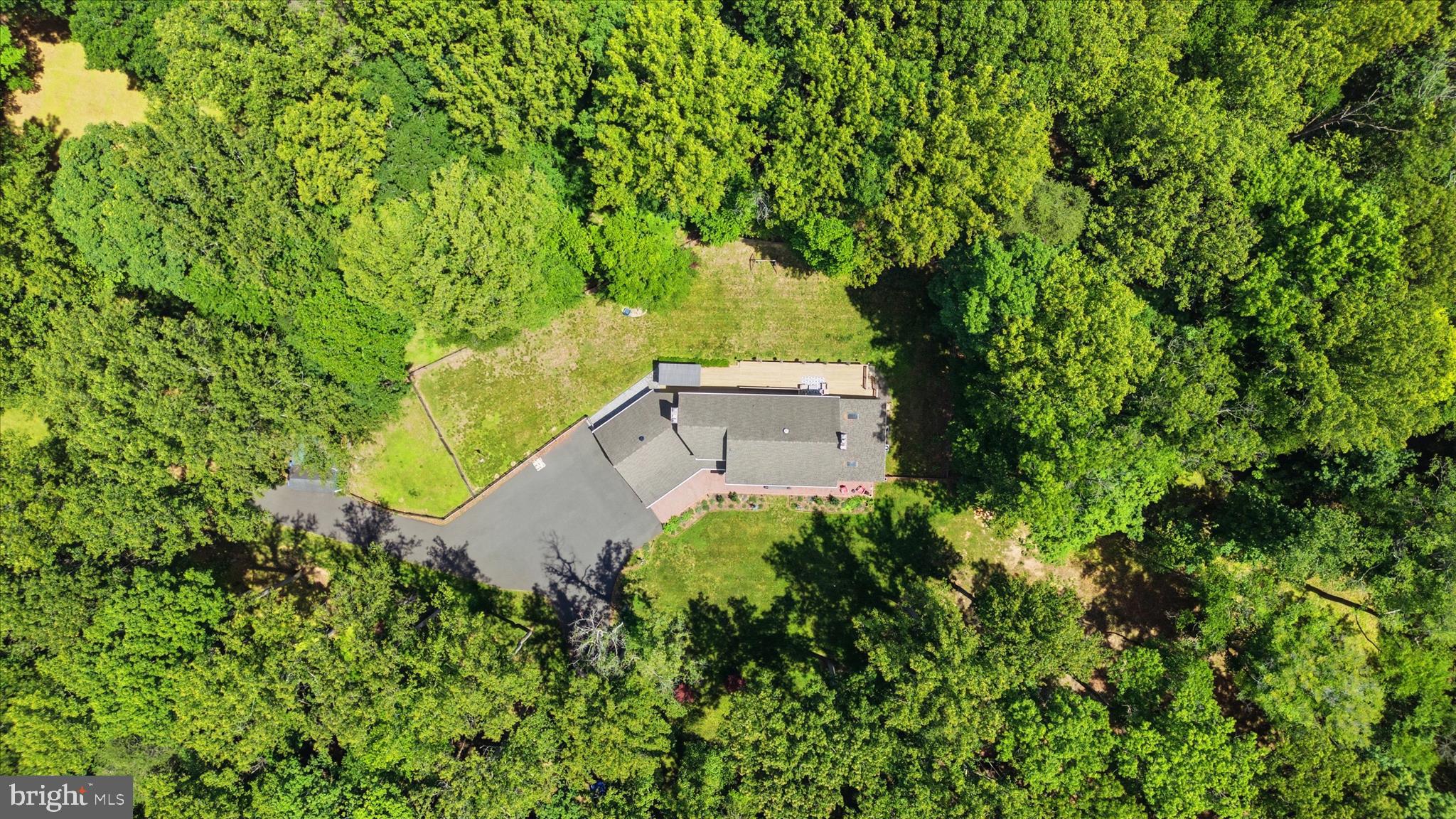 7514 Evans Ford Road Clifton, VA 20124 - Photo 64 of 86 Aerial 5