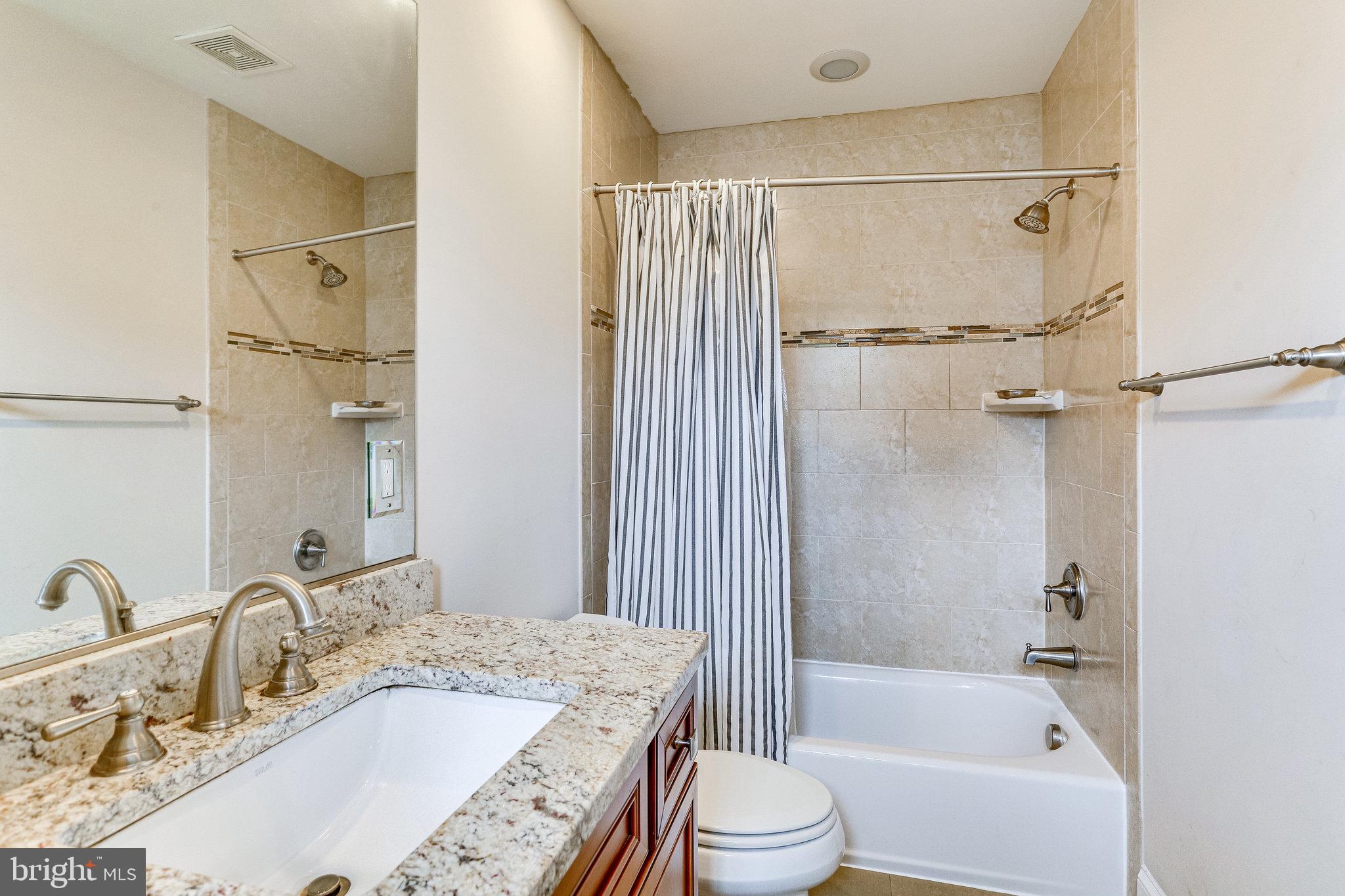 6109 Kirby Road Bethesda, MD 20817 - Photo 51 of 64 Bedroom 2 Ensuite Bathroom