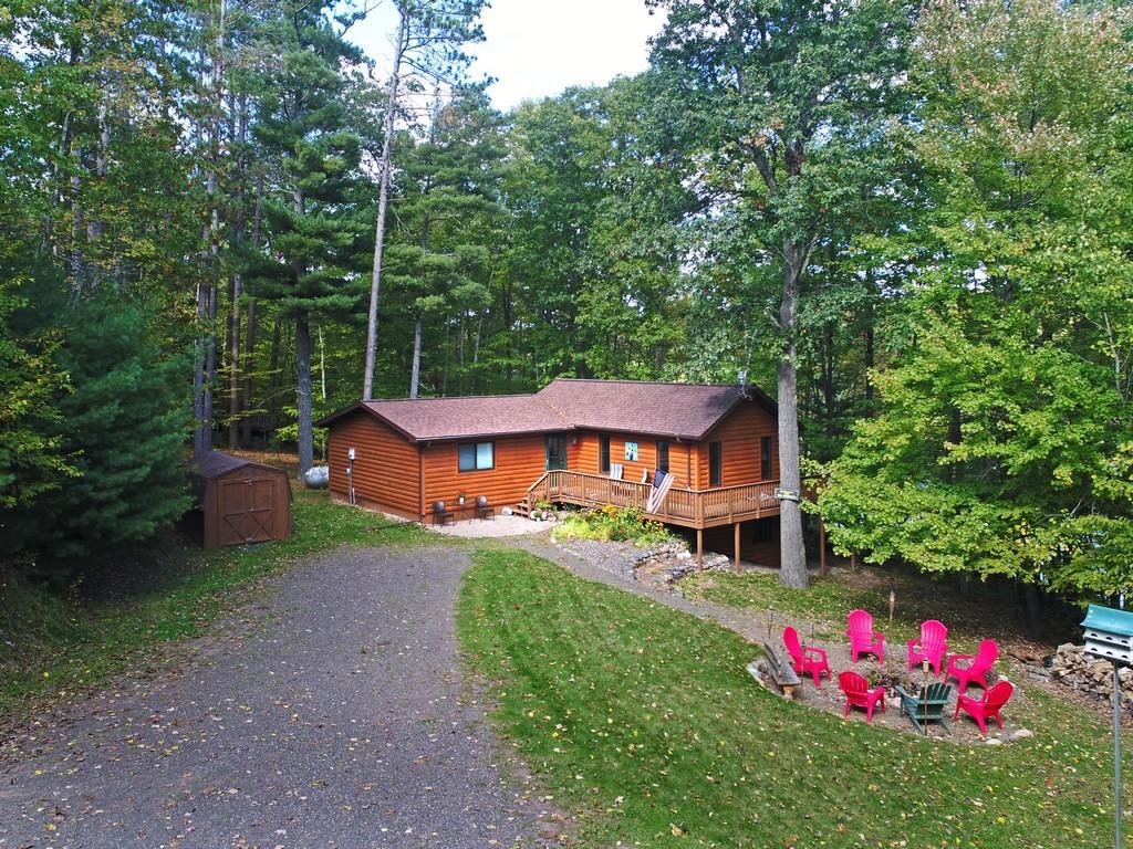 1890 South Shore Road Barnes, WI 54838 - Photo 1 of 1 Gallery Image 1